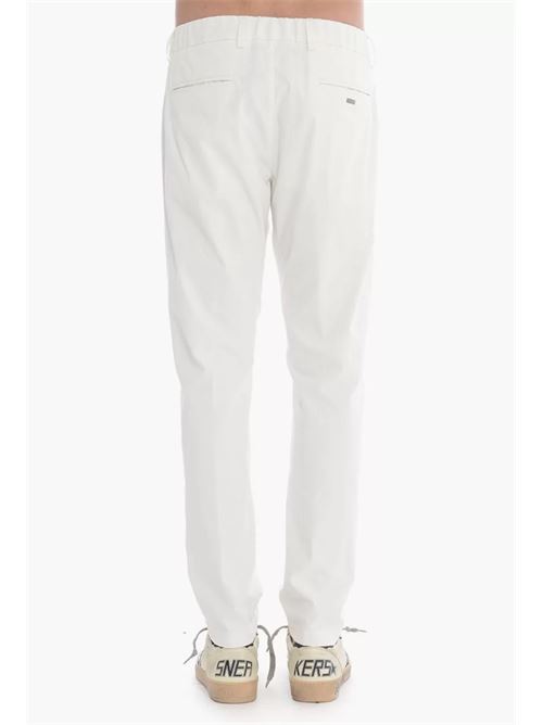 TROUSERS WITH PLEATS Herno | PT000091U - 12531.1100